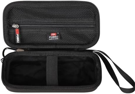 FBLFOBELI Hard Case for Braun ThermoScan 7 IRT6520/ThermoScan 5 IRT6500/ThermoScan 6 IRT6515 Digital Ear Thermometer