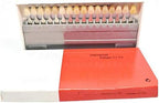Dental 16 color chart Digital Shade Guide Tooth Color Comparator