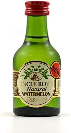 Watermelon Natural Essence - 50ml Super Strength
