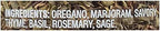 Spice Islands Italian Herb Seasoning, 0.65 Ounce (Pack of 2)