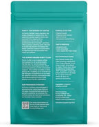 Purity Coffee FLOW Original Medium Roast Whole Bean (12oz Bag) | Specialty-Grade USDA Organic Arabica Blend | Third Party Tested for Mold, Mycotoxins & Pesticides