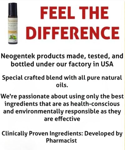 Royal Aches & Pains Essential Oil Blend | Crafted Blend of 17 Powerful Essential Oils | Made in USA | Natural Comfort & Relaxation – Aromatherapy Roll-On for Muscles & Joints, Headache, Sinus – 10ml