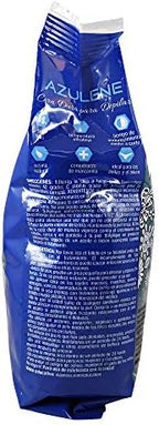 Waxness Film Hard Wax Beads Azulene 1.1 lb (500 g) – Stripless Professional Hard Wax with Azulene for Face & Body, Smooth Application – Made in Italy