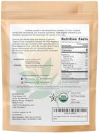 True Organic Ceylon Cloves Whole, 3.5 ounces, Premium Quality, USDA Organic & Kosher Certified, Non-GMO, Fresh Organic Cloves, Pure Ceylon Premium Quality.