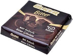 Ulker Bitter (Dark) Chocolate 60% Cocoa - 60g (2.1 oz) x 6 Bar