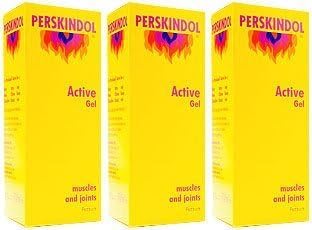 - Perskindol - Active Gel | 100 ml | BUNDLE by Perskindol