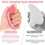 Gua Sha Massage Tool,Body Gua Sha Tool,Gua Sha Body Tool Resin with Handle,Lymphatic Drainage Tool,Body Sculpting Tools for Back Neck Face Leg Massage, Lymphatic Drainage, Cellulite Remove