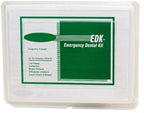 Dentists Complete Deluxe Total Dental Emergency Deluxe First Aid Kit Teeth-Dentures-Bridgework-Fillings The Most Complete Dental 1st Aid Kit in The Market