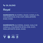 Colour Mill Oil-Blend Food Coloring, 20 Milliliters - Royal Blue