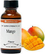 LorAnn Mango SS Flavor Flavor, 1 ounce bottle