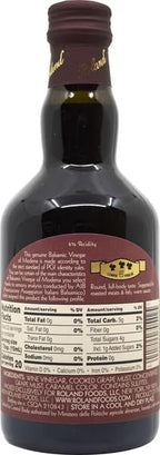 Balsamic Vinegar - Roland Balsamic Vinegar of Modena 16.9 oz