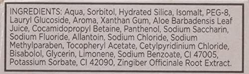 Butler G-U-M Ortho Gel Toothpaste for Orthodontics 75 Ml