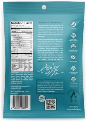 Prevail Jerky Original Beef Jerky, 2.25 OZ