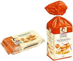 Vicenzi: " Vicenzovo " Savoiardi Ladyfingers 200gr - pack of 4 - total 28.21 oz [ Italian Import ]