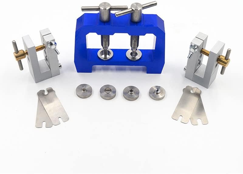 Professional Handpiece Repair Tool Bearing Removal Chuck Standard/Torque/Mini Lab repair Kit Air Turbine