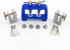 Professional Handpiece Repair Tool Bearing Removal Chuck Standard/Torque/Mini Lab repair Kit Air Turbine