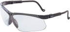 Honeywell Uvex by S3200 Genesis Safety Glasses with Uvextreme Anti-Fog Coating, Black Frame