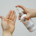 Bump eRaiser Zesty Wash For Ingrown Hair Treatment, Razor Bumps and Razor Burns And Hair Growth