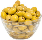 Royal Ann Spanish Pitted Manzanilla Olives | Kosher | 67 oz.