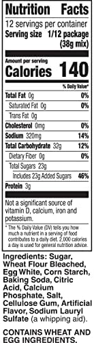 Betty Crocker Angel Food Cake Mix, Just Add Water, 16 oz