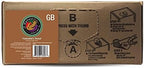Bar Beverages Yorkshire's Finest Craft Ginger Beer (1 Gallon Bag-in-Box Syrup Concentrate) - Box Pours 6 Gallons of Ginger Beer - Use with Bar Gun, Soda Fountain or Home Beverage System