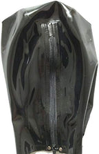 Latex Rubber Hood Mask with Breathe Bag Party