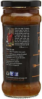 Punjaban Hot Authentic Curry Base 350 g (Pack of 6)