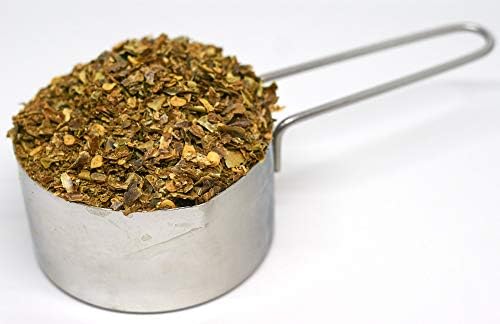 New Mexican Green Chile Flakes from Chile Revival (3oz, Hot)