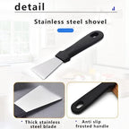 11 Pack Cleaning Brush Set for Kitchen and Bathroom Gap Crevice Stove Sink Window Track Household Cleaning Tools