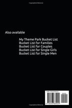 My Whiskey Bucket List Journal (Ultimate Bucket List Books!)