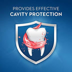 Crest Kid's Cavity Protection Fluoride Toothpaste Rush, Strawberry, 4.2 Ounce