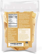 Healthworks Superfoods Organic Cacao Butter - 16 Oz / 1 Lb - USDA Certified Organic from Peru - Unrefined Non-Deodorized Cocoa - Sugar-Free, Keto, Vegan & Non-GMO - Antioxidant Superfood