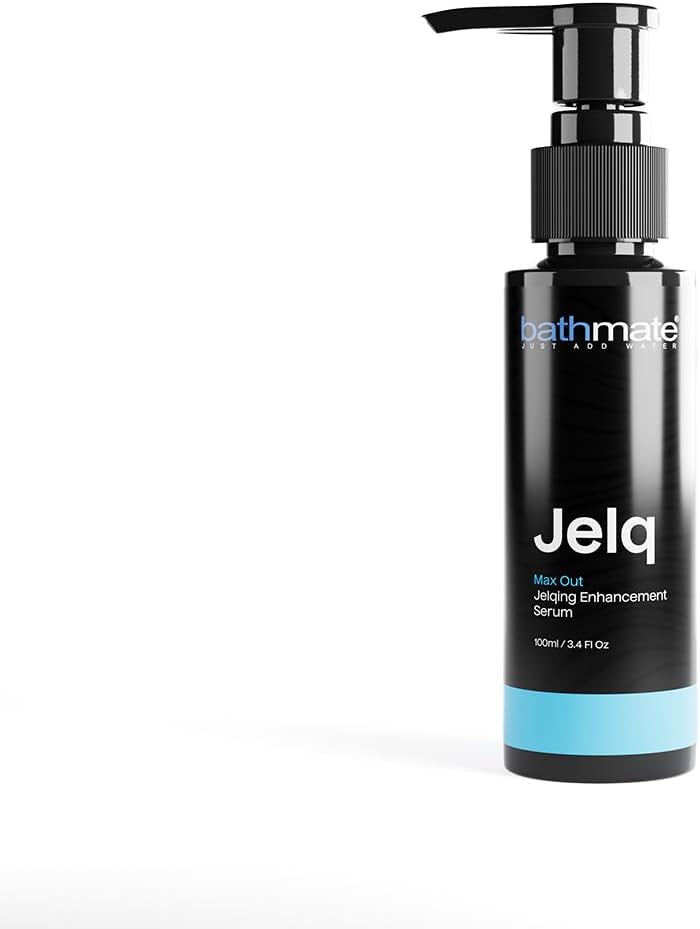 Bathmate 59789: Max Out Jelqing Cream