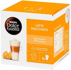 NESCAFE DOLCE GUSTO LATTE MACCHIATO 3X16