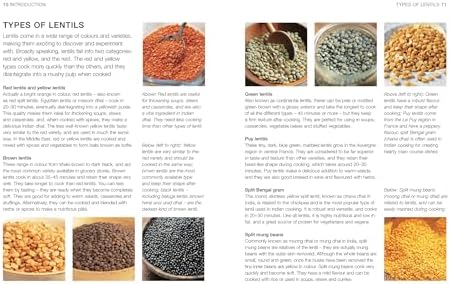 The Lentil Cookbook: Make The Most Of The Powerhouse Pulse, With 100 Healthy And Delicious Recipes
