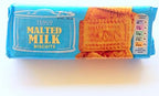 Tesco Malted Milk Biscuits 200g (Pack of 6)