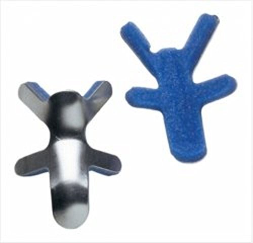 Finger Splint PROCARE Frog Style Aluminum / Foam Left or Right Hand Large (1 Ea)