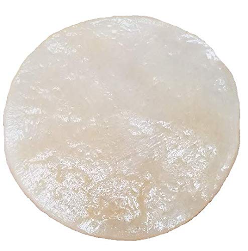 Raw Apple Cider Vinegar Starter Kit with Extra Large Mother Culture Makes a Gallon of Quality ACV at Home