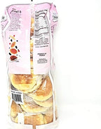 Mini French Pancakes Made in France Individually Wrapped Packs (50 Pancakes Total)