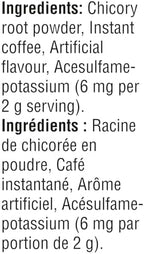 SUPREME GOODS NESCAFÉ Double Packed Rich Instant Coffee Hazelnut, 100g (Pack of 2)