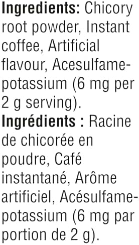 SUPREME GOODS NESCAFÉ Double Packed Rich Instant Coffee Hazelnut, 100g (Pack of 2)