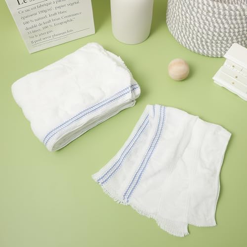 SUPVOX 6Pcs Women Postpartum Mesh Underwear Breathable Post Birth Panty Incontinence Briefs for Woman Man Adult