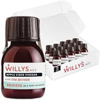 Willy’s Apple Cider Vinegar 50ml (pack of 15) 30 days supply. Great for travel and 'on the go' dosing