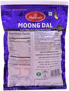 Haldiram Moong Dal - 400g - Pack Of 1