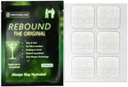 REBOUND Classic Patch - Extended Steady Release - 30 Patches - Natural Blend for a Balanced Nightlife