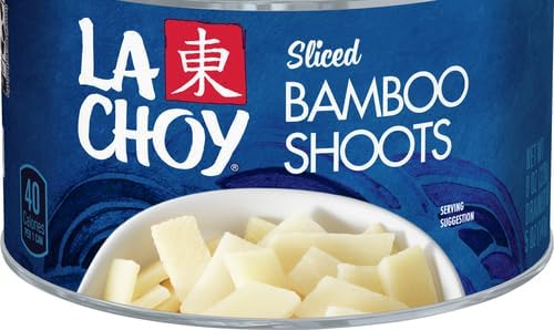 La Choy Bamboo Shoots, 8 oz (Pack of 4)