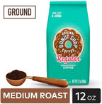The Original Donut Shop Coffee, Regular, Medium Roast, Ground Coffee, 12 oz Bag
