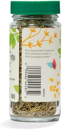 365 by Whole Foods Market, Organic Rosemary, 0.56 Ounce