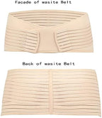 Pelvic Recovery Belt, Women Postpartum Support Band, Post Pregnancy Pelvic Pain Release Hip Shrink Belt (M)