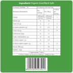 24 Mantra Organic Urad Dal Black Split - 4 lb